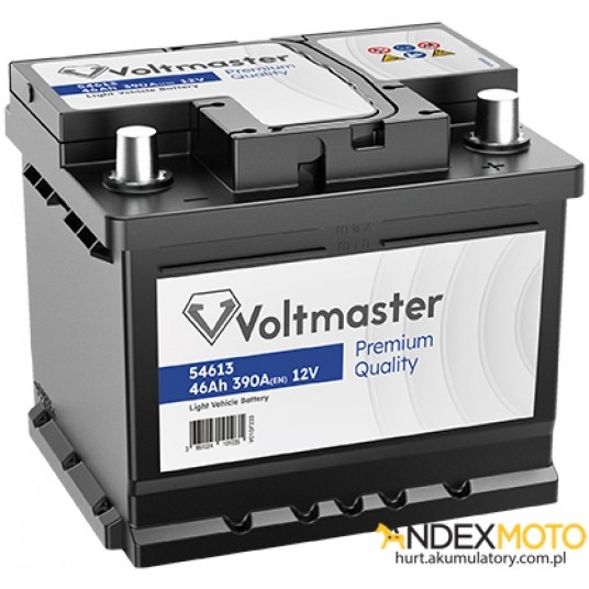 Akumulator 46 Ah 54613 VOLTMASTER -zdjęcie numer 1