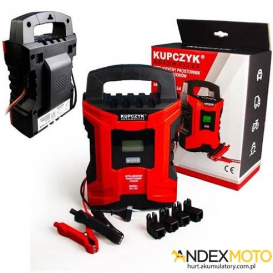 Prostownik BC-15A 12V/8A 24V/15A -zdjęcie numer 1