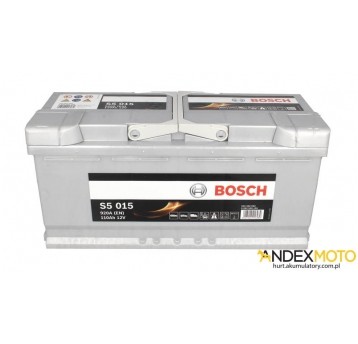 Akumulator 110 Ah BOSCH S5 S5015 0 092 S50 150