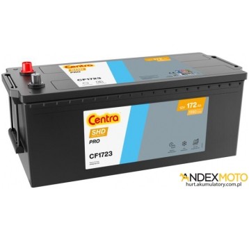 Akumulator 172 Ah CENTRA POWER PRO CF1723