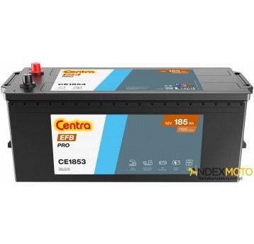 Akumulator 185 Ah CENTRA STRONG PRO EFB+ CE1853