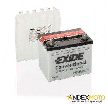 Akumulator 30 Ah EXIDE conventional U1R-11