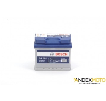 Akumulator 44 Ah BOSCH S4 S4001 0 092 S40 010