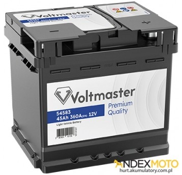 Akumulator 45 Ah 54583 VOLTMASTER