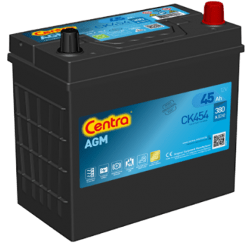 Akumulator 45 Ah CENTRA AGM CK454