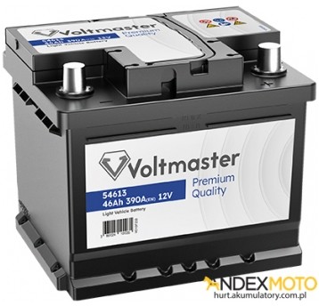 Akumulator 46 Ah 54613 VOLTMASTER