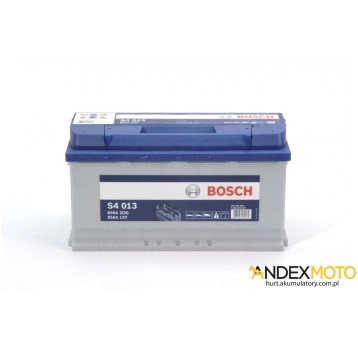 Akumulator 95 Ah BOSCH S4 S4013 0 092 S40 130