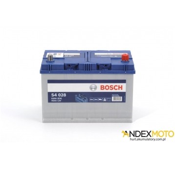 Akumulator 95 Ah BOSCH S4 S4028 0 092 S40 280