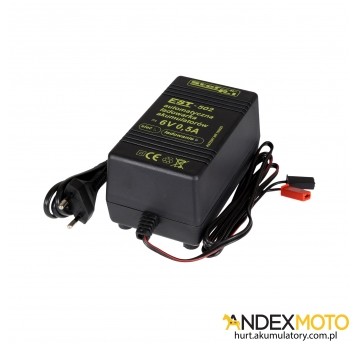 Ładowarka automatyczna EST-502 6V/0,5A