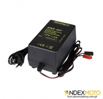Ładowarka automatyczna EST-507 12V 1,5A