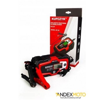 Prostownik BC-4A 6V/1A 12V/4A