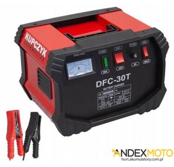 Prostownik DFC-30T 12V/15A 24V/20A