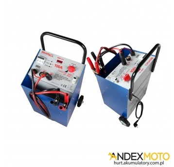 Prostownik EST-327 12V/24V/100A