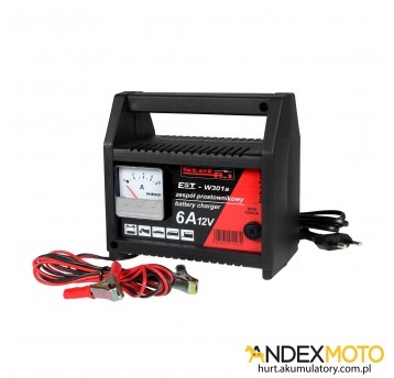 Prostownik EST-W301A 12V 6A