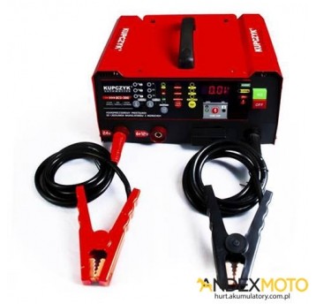 Prostownik z rozruchem BCS-300 6V/12V/24V 300A