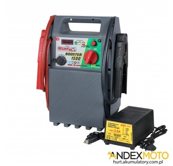 Urządzenie rozruchowe EST-802 12V/24V/1500